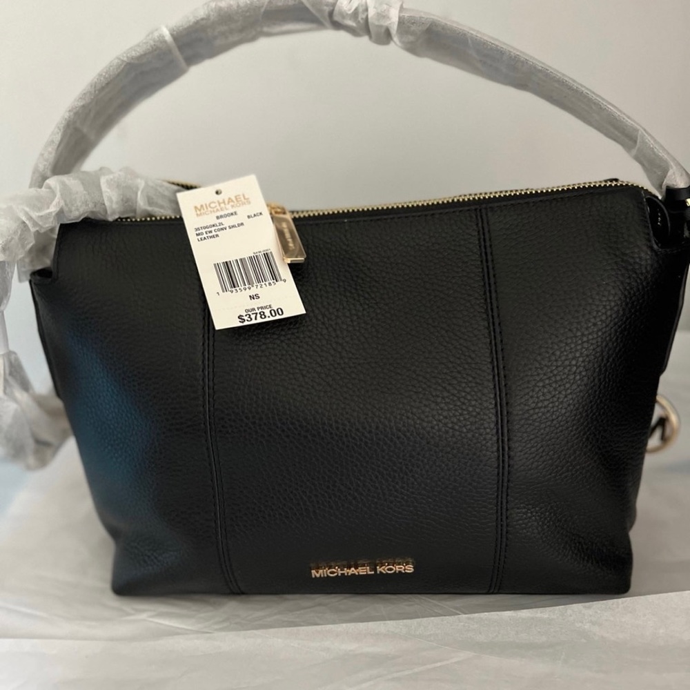 Nwt Michael kors Brooke